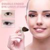 Winged Eye End Stamp Double-Tip Women Makeup Eye End Wing Stamp Waterproof Stencil Portable Quick Drying Eyeliner Cosmetics