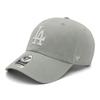 Кепка 47 Brand Clean Up Логотип MLB LA Серый Свободный 47 Clean Up Los Angeles Dodgers