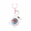 Sound Washing Machine Keychain Auditory LED Light Up Keyring Cartoon Bag Pendant  Schoolbag