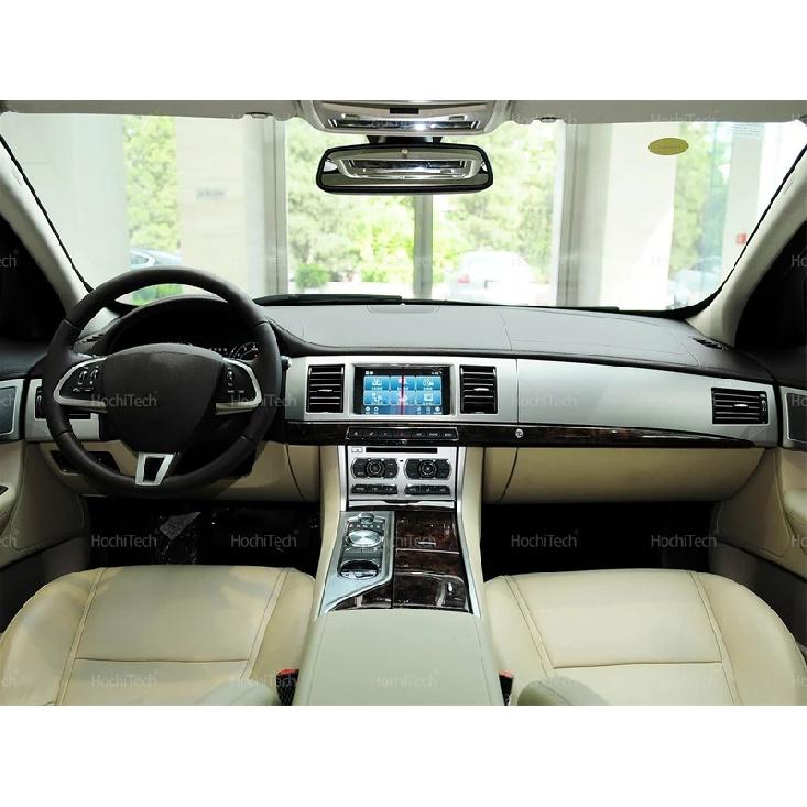For Jaguar XF X250 2008-2015 LHD RHD Dashboard Cover Dash Board Mat Carpet Pad Shade Cape Blanket Car Accessories 2012 2013 2014