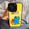 A-Animal C-Crossing Game Pattern PC+TPU Phone Case For Iphone 17 Air 16 15 14 13 12 11Pro Max Hard Plastic