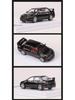 1:Коллекция украшений - модель автомобиля из сплава Mitsubishi Lancer EVO IX в масштабе 1/64