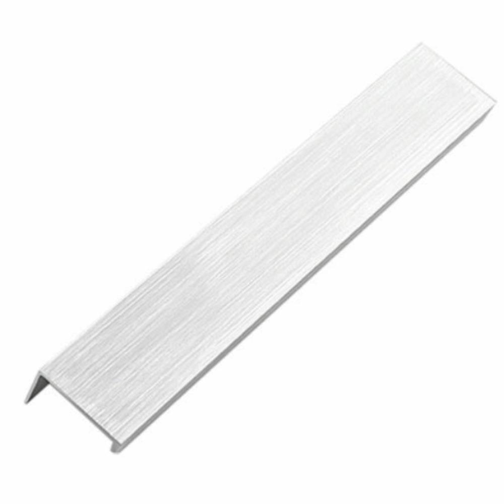 Aluminum Alloy Cabinet Pulls Modern Design Durabl Furniture Handles Invisible Installation Long Strip Drawer Knobs Cabinet Door
