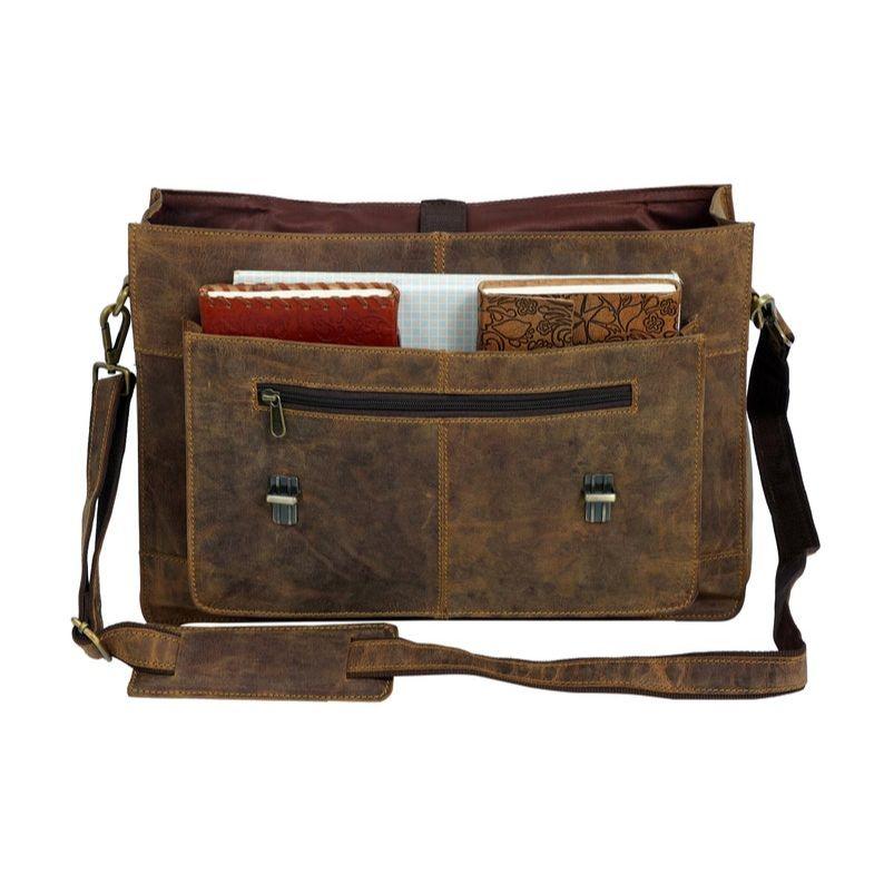 Персонализированный портфель из натуральной кожи буйвола, сумка-мессенджер для ноутбука, компьютерная сумка, сумки ручной работы для мужчин, сумка для колледжа, большая сумка на плечо