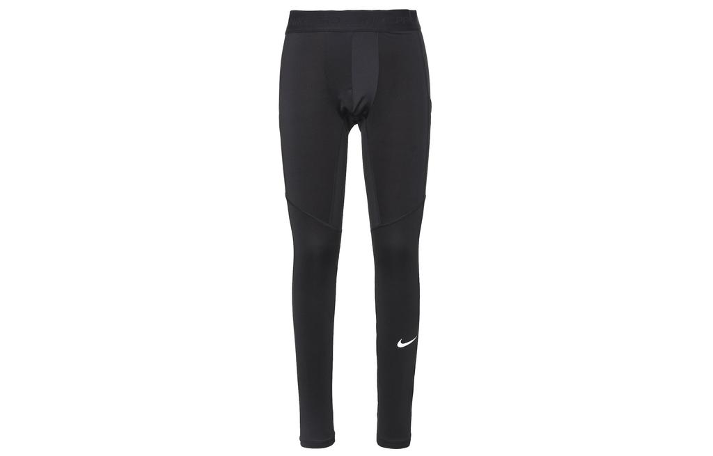 Nike Повседневные спортивные штаны Dri Fit мужские черные FB7953-010
