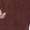 New Adidas Originals Corduroy Crossbody Bag, Shoulder Bag Unisex Dark Brown IQ3519
