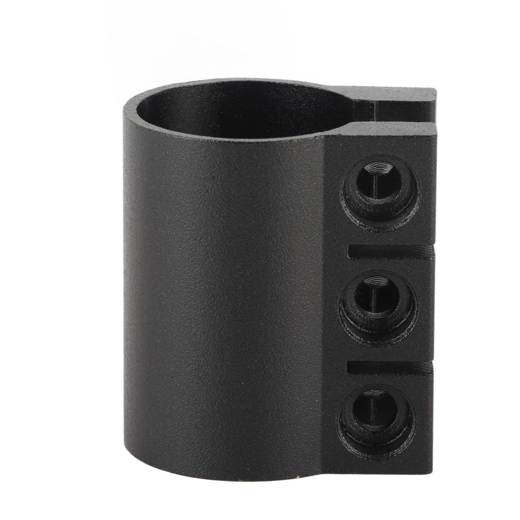 Electric Scooter Folding Clamp 10 Inch Aluminum Alloy Vertical Rod Rugged Lock for Electric Scooter Accessories