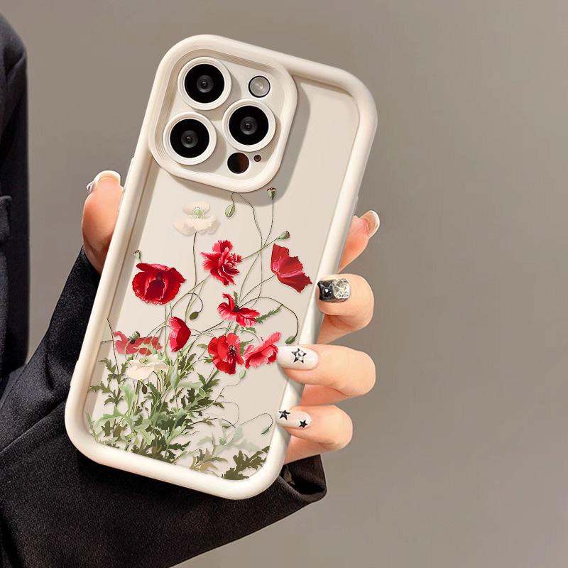 Чехол для телефона iPhone 11 13 12 14 15 16 Pro Max XR XS Samsung A15 A55 A05 Redmi 12 13C OPPO A16 A18 A60 Reno 11 Vivo Y17S Y12 infinix note 40 smart 8