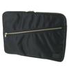 PORTER Document Case Black (Porter) [LIFT] 1.