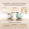 Baseus BC1 Open-Ear Wireless Bluetooth Clip-On Headphones