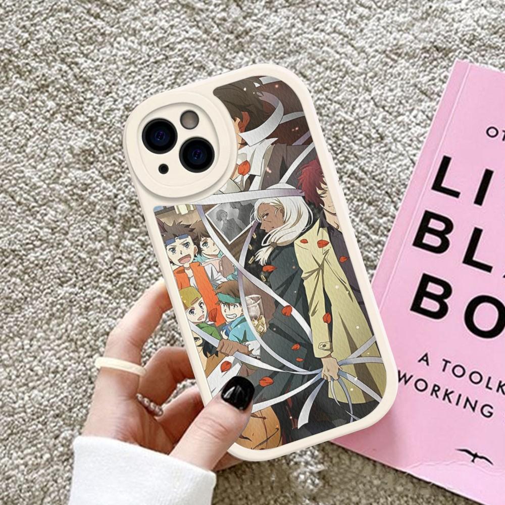 Чехол для телефона Bungou Stray Dogs Аниме Жесткая Кожа Для iPhone 14 13 12 Mini 11 14 Pro Max Xs X Xr 7 8 Plus Fundas
