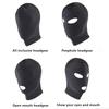 Fetish Slave BDSM Bondage Restraints Sex Mask Mouth Eye Open Head Harness Elasticity Blindfold for Couple New Exotic Accessories2
