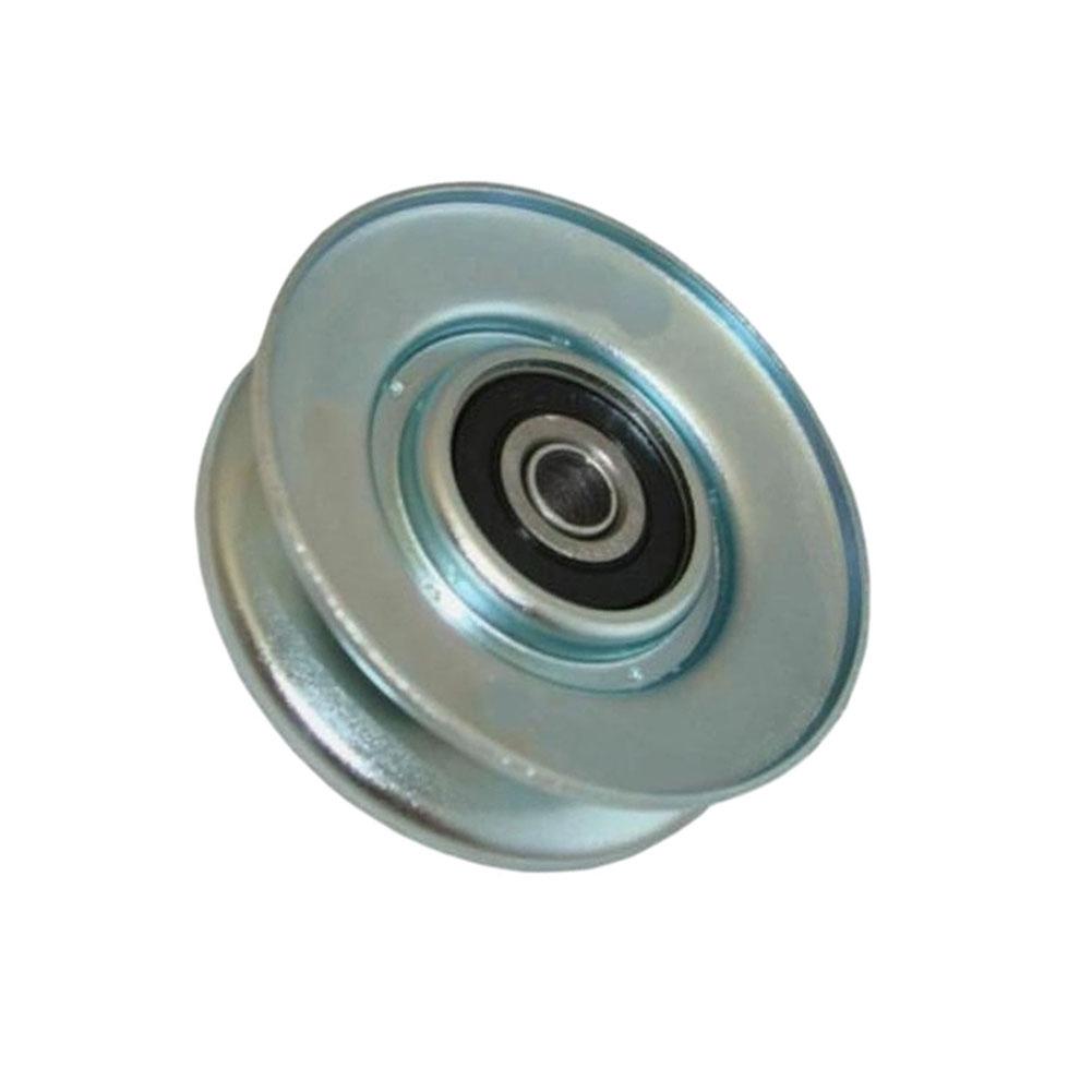 Шкив ремня V-образного профиля 2,50 дюйма для CT131 CT151 CTH140 с двумя двигателями, совместимый с газонокосилками Jonsered, Partner