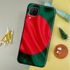 Bangladesh Flag For Huawei Nova 9 10 SE Y91 Y61 Y90 Y70 Y60 Y72 12s 12i 11i 7i 8i P60 Pro P30 P40 Lite Case