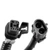 Front Axle 4WD Actuator Kit 600-490 26060073 88959465 With Wiring Harness For  GMC K1500 K2500 K35001988-1996