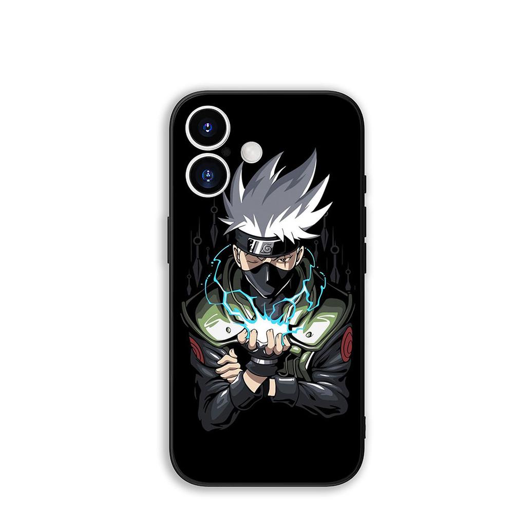 Kakashi Hatake Narutos Anime for Samsung Galaxy A25 A37 A57 A12 A14 A31 A41 A50 A51 A70 A71 A72 A21S A04 M15 Note 20 9 8 10 Case