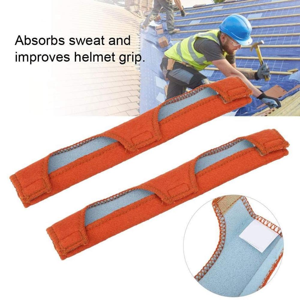 Summer Antiperspirant Headbands Air Cushion Hard Hat Belt Helmet Sweatband Comforter Pad Sweat Band