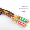 Gas Safety Kit: Flashback Arrestor, Torch Valve, Pressure Reducer for Welding & Cutting