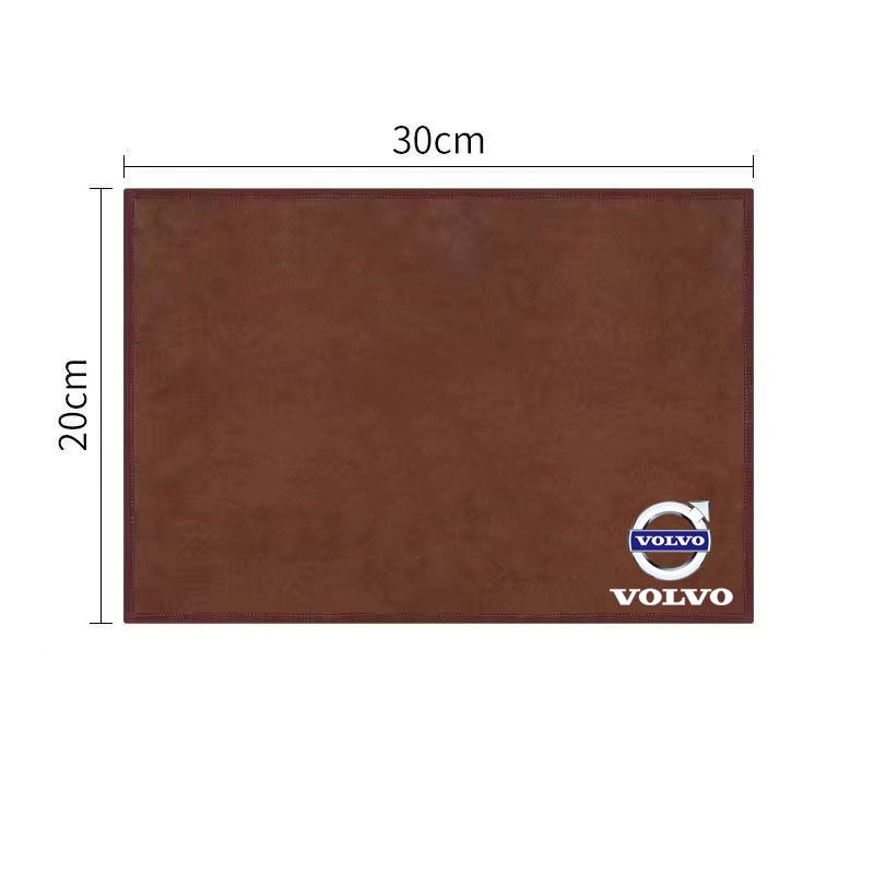 cvtwp8 Car Towel Double-sided Coral Fleece Auto Cleaning Cloth for Volvo xc60 s60 v40 v50 v60 s80 s40 c30 awd c70 s40 s60 s80 s90 v70