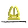 Silicone Fishing Rod Holder V-shaped Rod Gear Storage Gear Storage Pole Rack  Marine Fishing