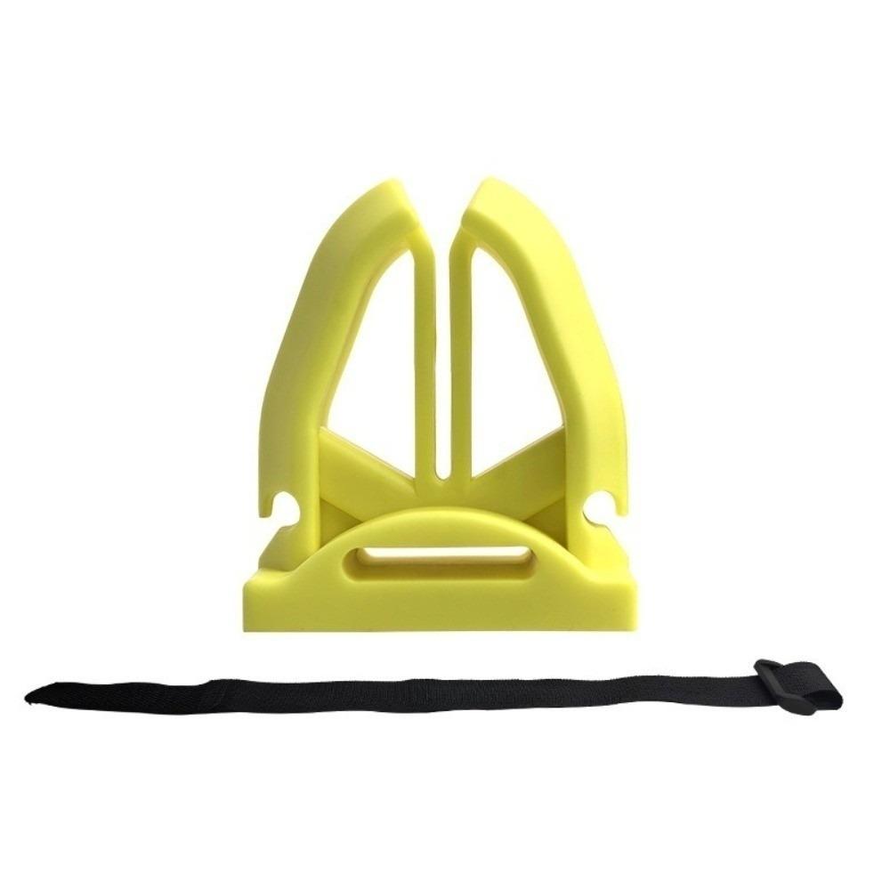 Silicone Fishing Rod Holder V-shaped Rod Gear Storage Gear Storage Pole Rack Marine Fishing