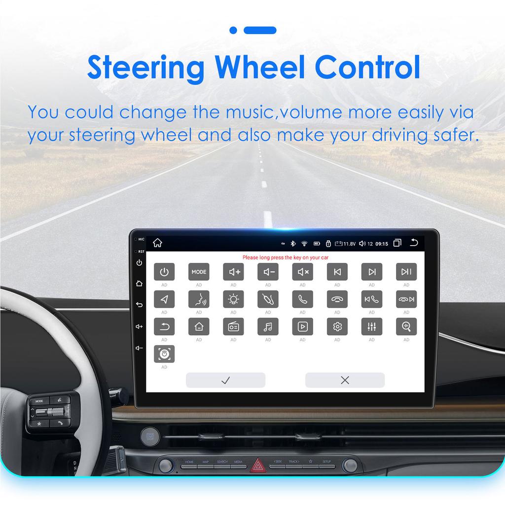 Hizpo Intelligent Screen 8Core DSP Car Multimedia Player for VW Golf 4 Passat POLO Transport T5 Multivan Seat Jetta CarCarplay 4G Autoradio AI GPS