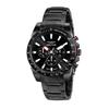 450 Chronograph Stainless Steel Black Dial Quartz R3273776006 100M Men's Watch