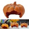 Resin Fish Tanks Pumpkin Landscape Decorations Simulations Rockwork Fashion Colorful Fish Cave Aquariums Ornaments