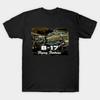 B17 Flying Fortress T Shirt S 5XL Fast Shipping