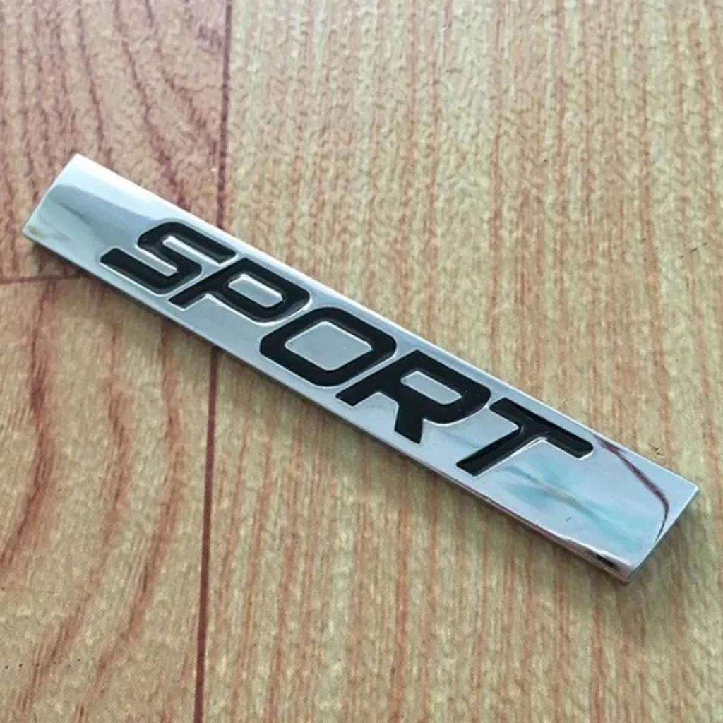 1 шт. 3D наклейка спортивный логотип эмблема значок наклейка для Ho/nda BM/W авто внешние детали