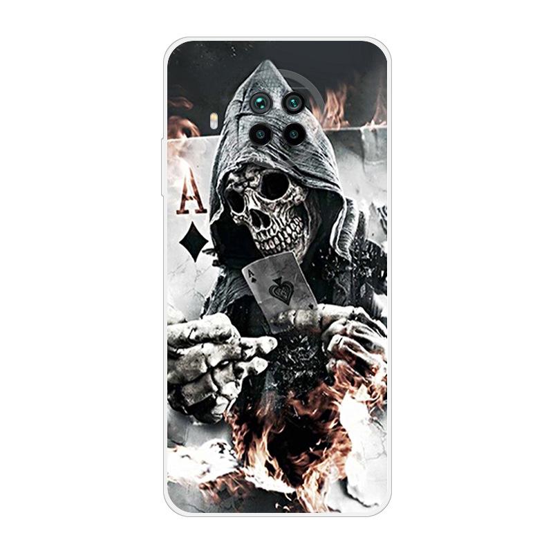 For Xiaomi Mi 10T Lite 5G Case Shockproof Soft silicone TPU Back Cover For Xiaomi Mi10T Lite 5G Phone Cases Mi 10 T Lite Coque