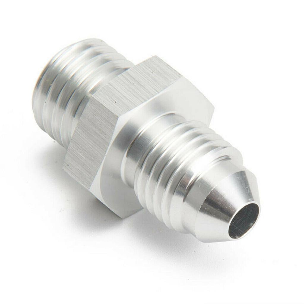 Aluminum M12x1.5 to AN4 Oil Supply Adapter 1.5 Mm Throttle for