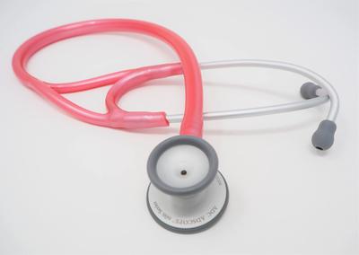 АДЦ АД Скоп Ультралегкий Кардиологический Пудрово-розовый AD608PP Кардиология [Ограниченный запас] (Нью-Йорк, США)