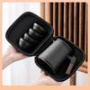 Etravel Portable Ceramic Travel Tea Set