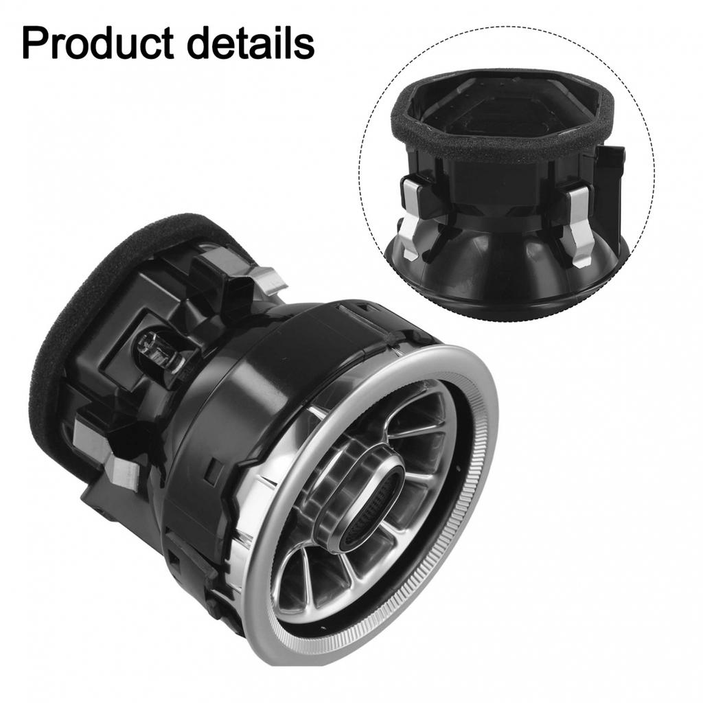 Air Conditioning Vent Car Dashboard Air Outlet Fit For 2014-2021 Models