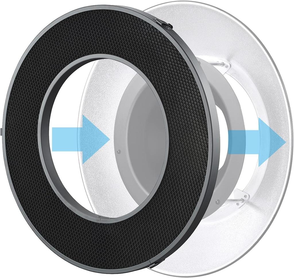 Godox Beauty Dish For R200 Only For GODOX AD200 PRO Eligible Invoices Can Be Issued RFT-25S