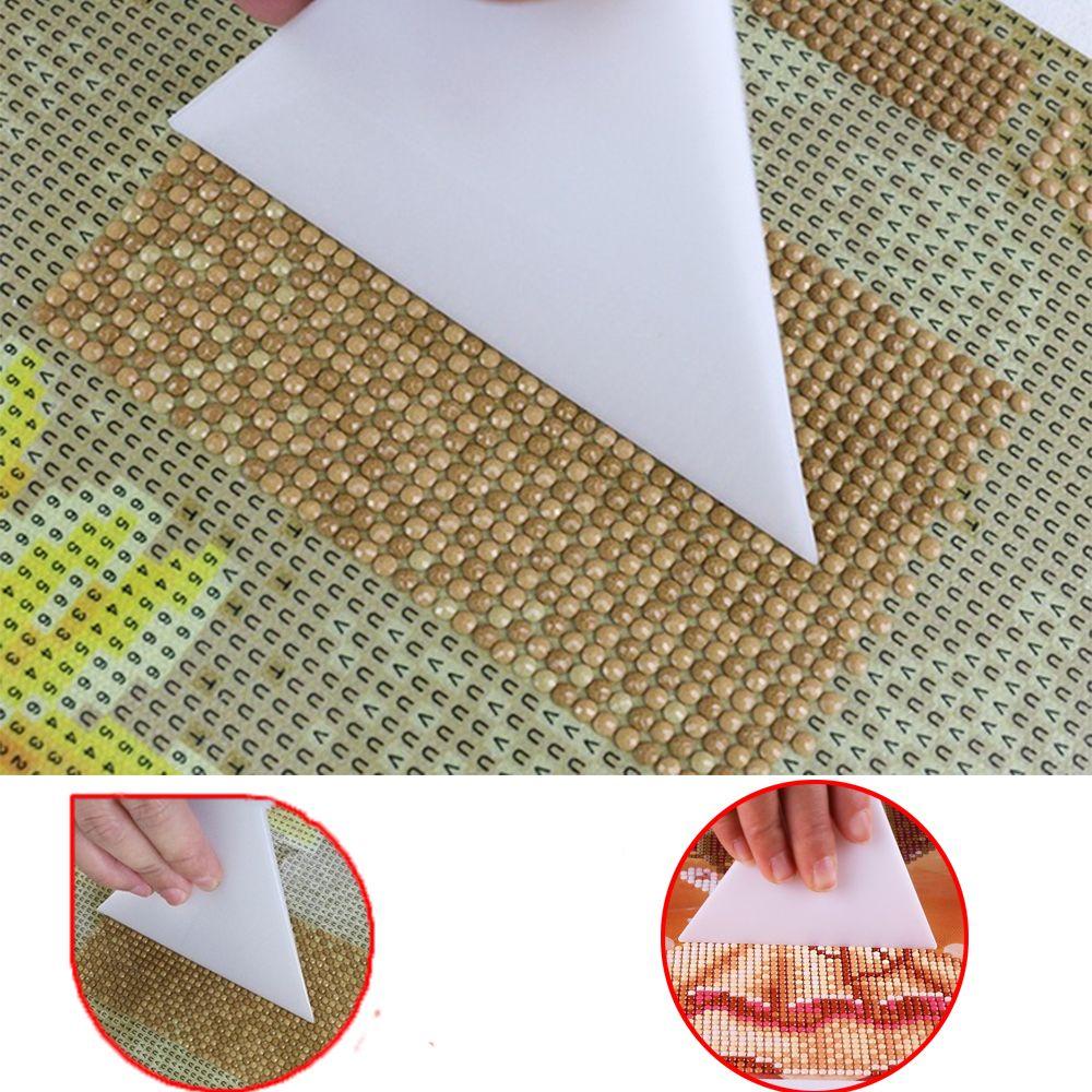 New Beautiful Full Cross Stitch Diamond Painting Corrector Plastic Correction Tool