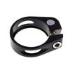 Tube Clip Cycling Bicycle Accessories Quick Release Seatposts Clamp Bike Parts Aluminum Alloy