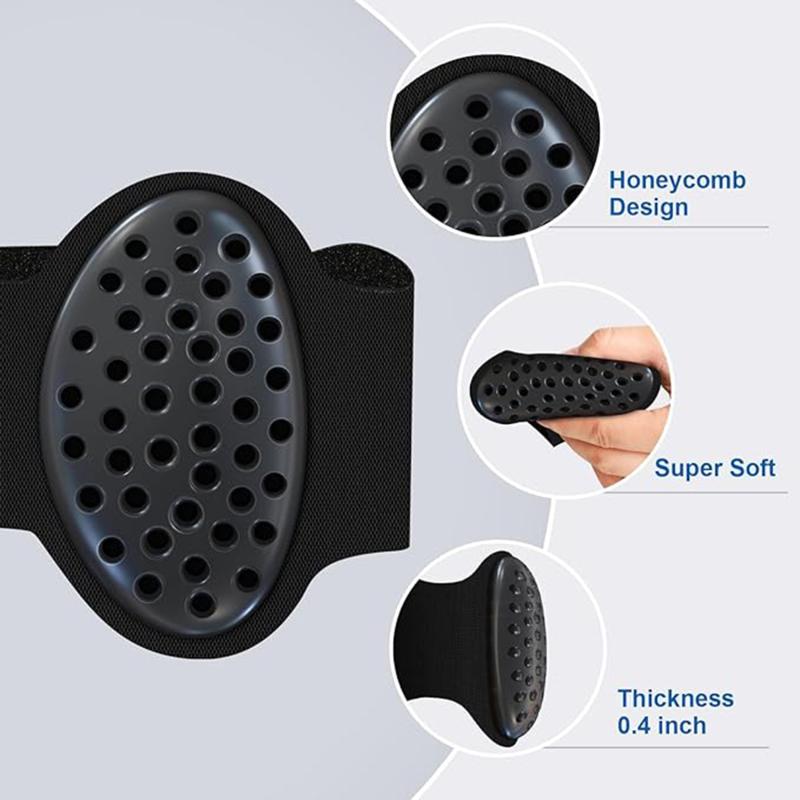 1Pair Arch Pad Support For Flat Foot Correction High Arch Cushioning Pain Relief Foot Pads Orthopedic Insole