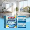 Bathroom Cleaning Effervescent Tablets, Multi-functional Bio-enzyme Cleaning Tablets