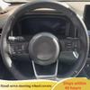 Car Steering Wheel Cover   Leather For Nissan X-Trail Qashqai March Serena Micra Kicks Car Interior Car Styling