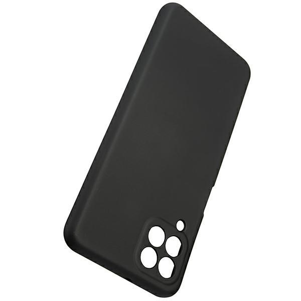 Etui do Samsung Galaxy M33 5G Beline Silicone Czarne
