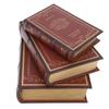 Декоративная винтажная коробка для хранения безделушек в форме книги Декоративные коробки для книг для офиса Модель Фото