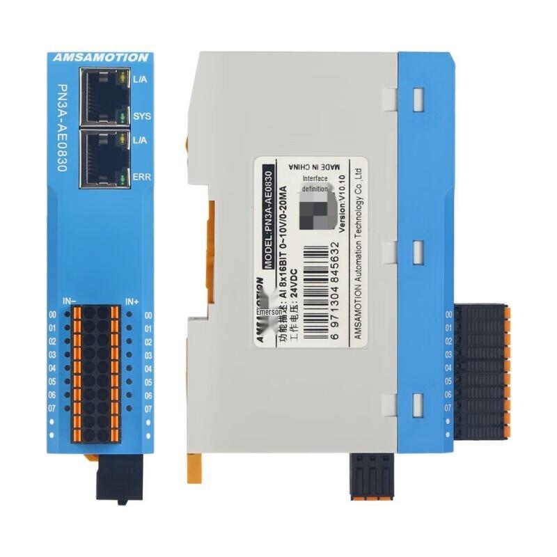 Aimoxun Profinet Remote IO Module