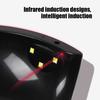 72W UV LED Nail Art Dryer Machine, s2 pro, Pink/White