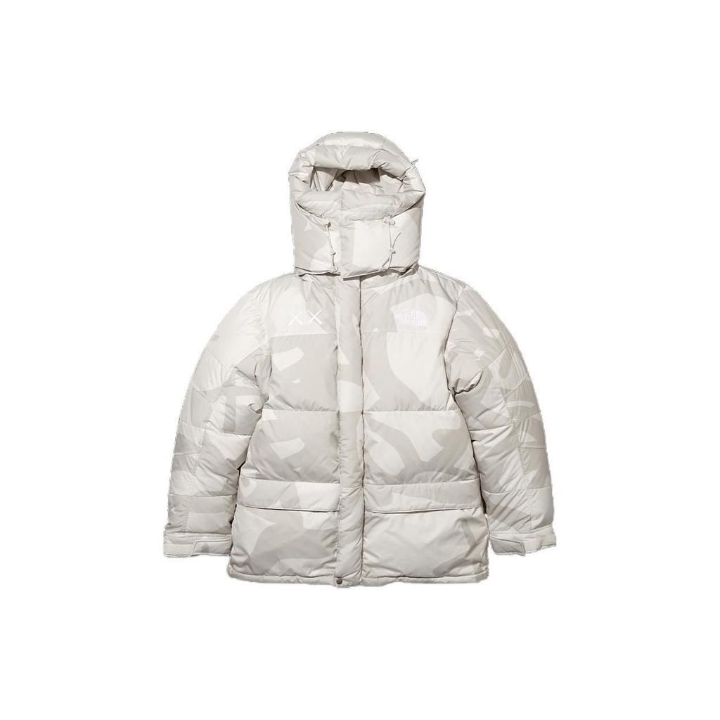 KAWS X THE NORTH FACE Ретро Парка Гималайская 1994 NF0A7WLT-8K1