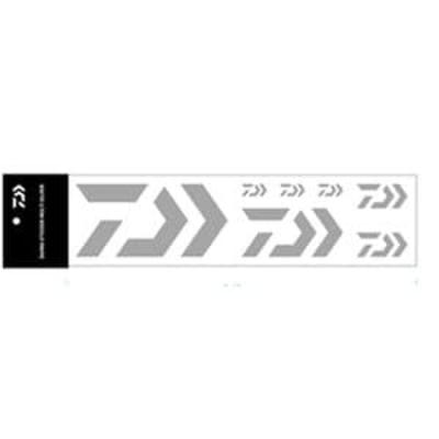 Daiwa Наклейка DAIWA Multi Silver