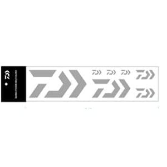 Daiwa Наклейка DAIWA Multi Silver