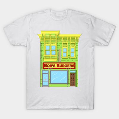 Футболка женская Bobs Burgers Harajuku Print Kawaii футболка летняя женская футболка с коротким рукавом топ футболка
