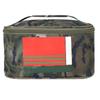 Portable Camouflage Travel Toiletry Organizer Bag